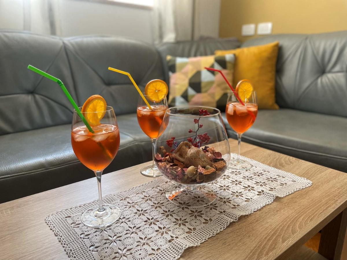 Apartment Kastel 帕津 外观 照片