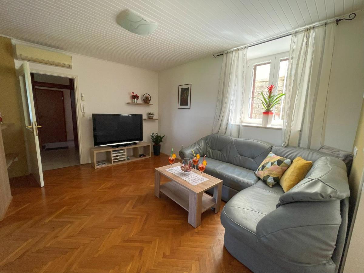 Apartment Kastel 帕津 外观 照片
