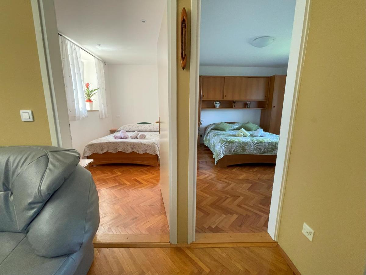 Apartment Kastel 帕津 外观 照片