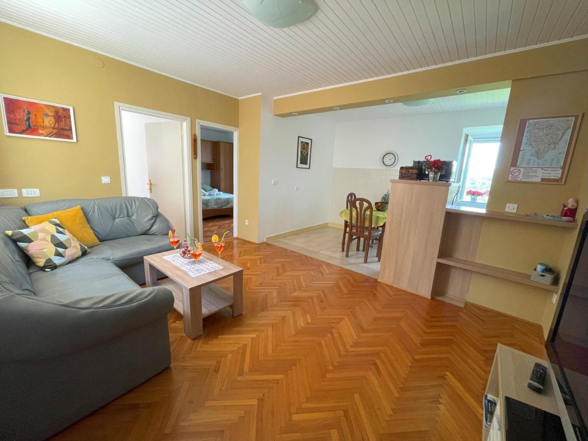 Apartment Kastel 帕津 外观 照片