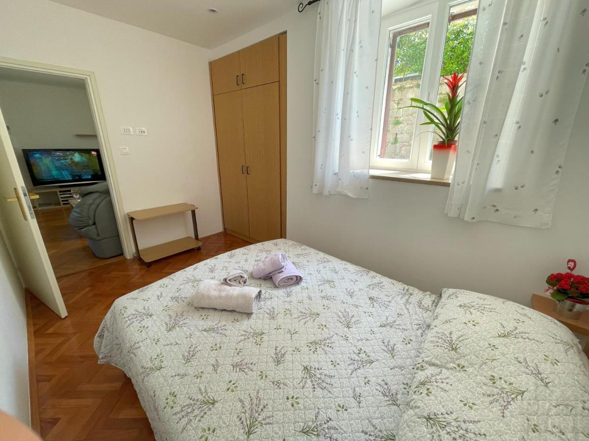 Apartment Kastel 帕津 外观 照片