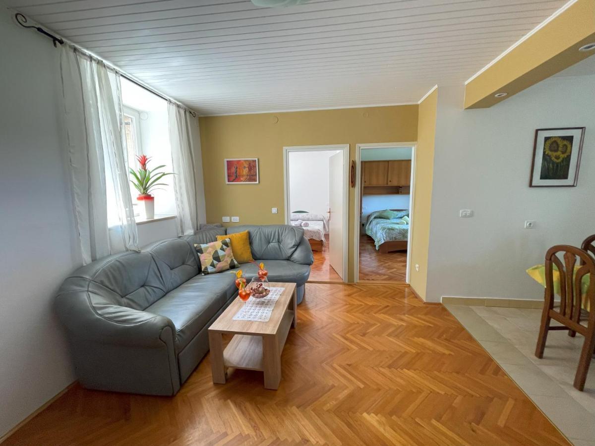 Apartment Kastel 帕津 外观 照片