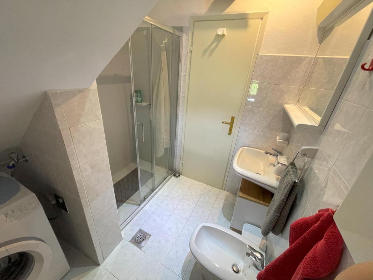 Apartment Kastel 帕津 外观 照片